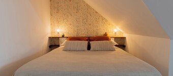 Chambre d'hôtes EvasionBretonne 1/ breakfast included/ kitchen/wifi