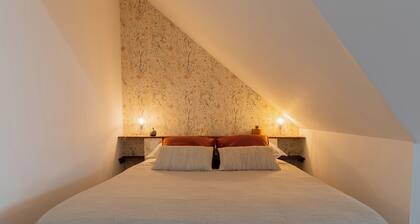 Chambre d'hôtes EvasionBretonne 1/
petits-déjeuners compris/cuisine/wifi