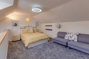 3 Schlafzimmer, WLAN, Bettwäsche