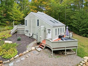 Exterior - Home at Waterville Estates- tons of amenities! (Campton)