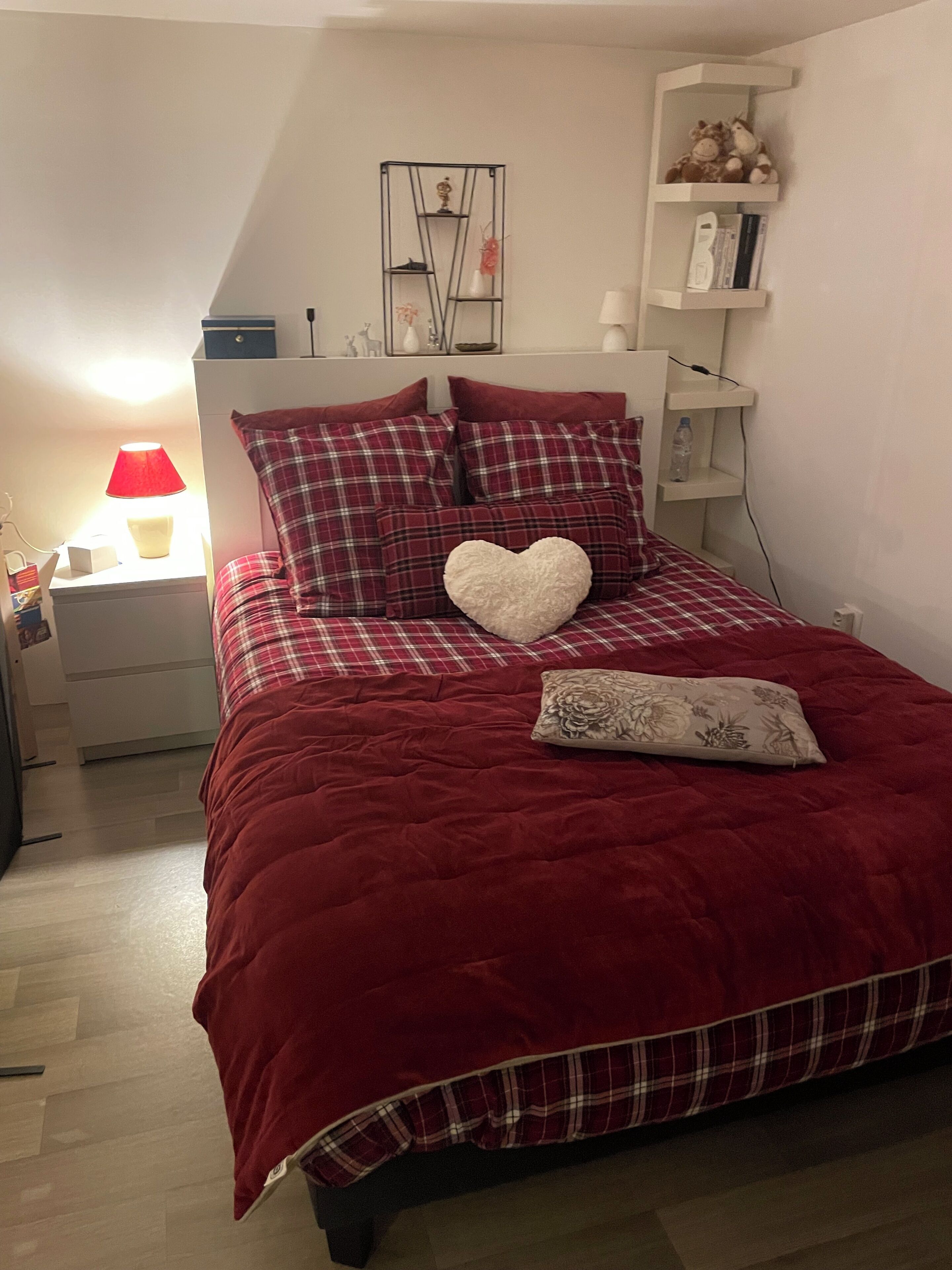 1 slaapkamer, wifi, beddengoed