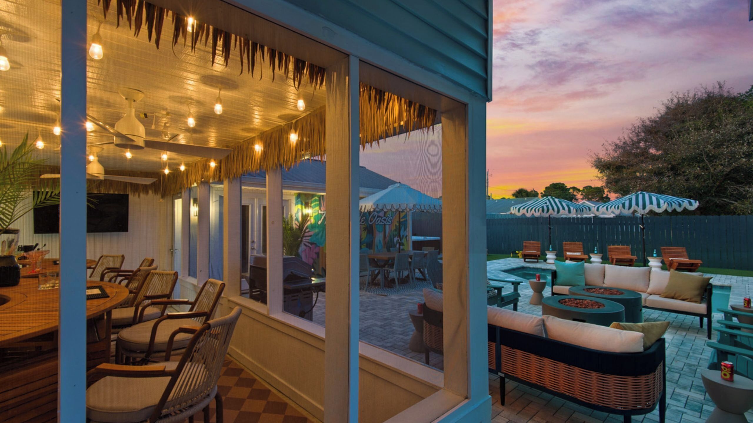 Ferienhaus (5 Bedrooms) | Innenbereich