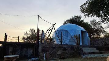 Land view from property