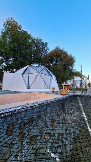 Free WiFi - Rondo Glamping By Gestores (Amealco)
