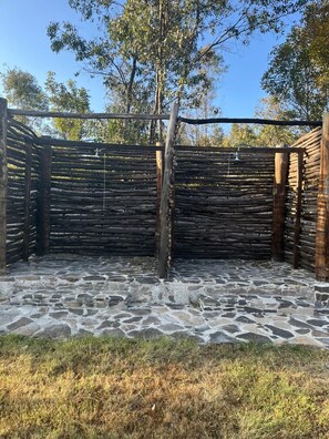 Interior entrance - Rondo Glamping By GEstores (Amealco)