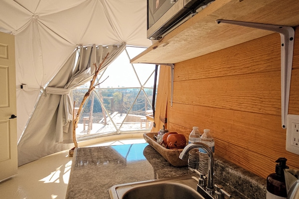 Zona de restauración