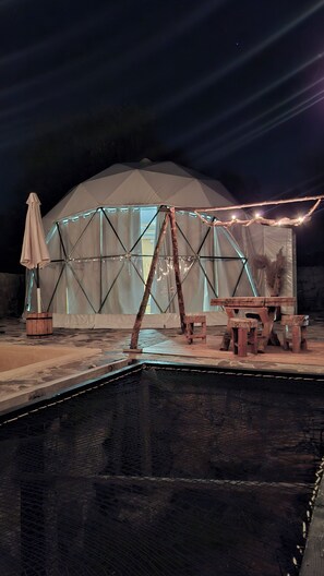 Free WiFi - Rondo Glamping By Gestores (Amealco)