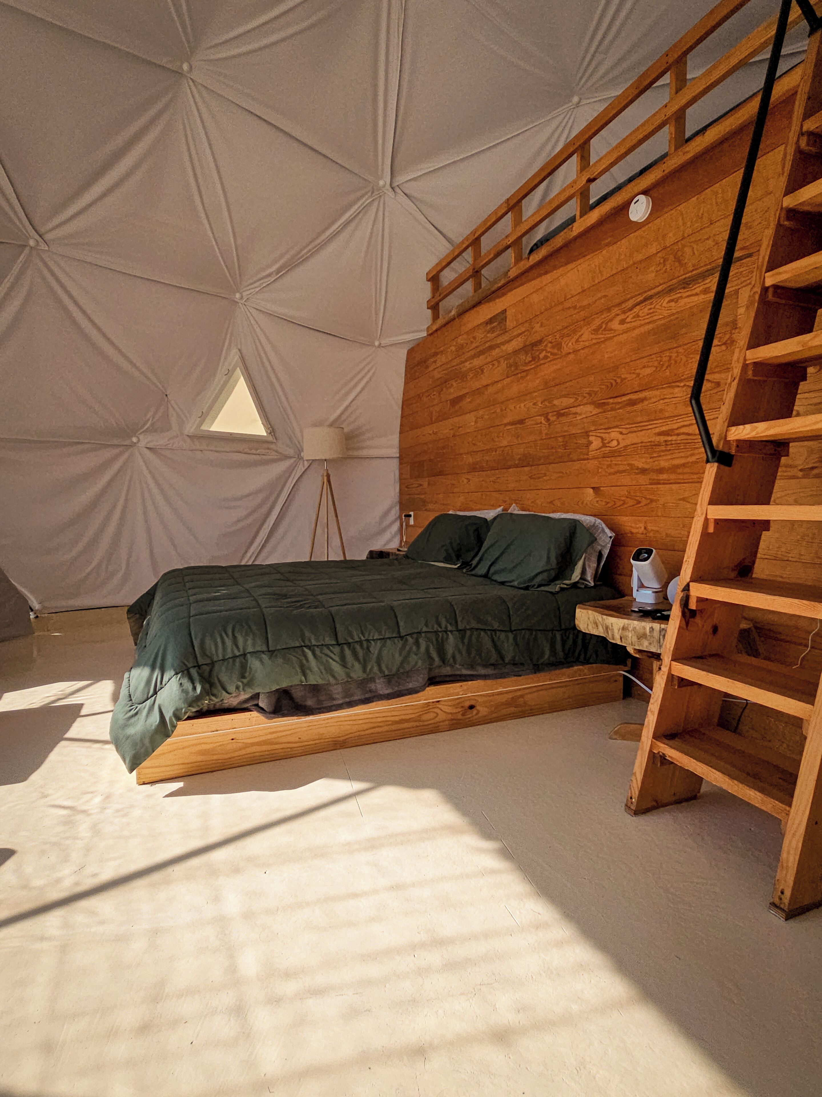 Deluxe Quadruple Room, Patio, Garden View