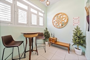 Interior - Saldana Townhouse Rooftop (San Juan)