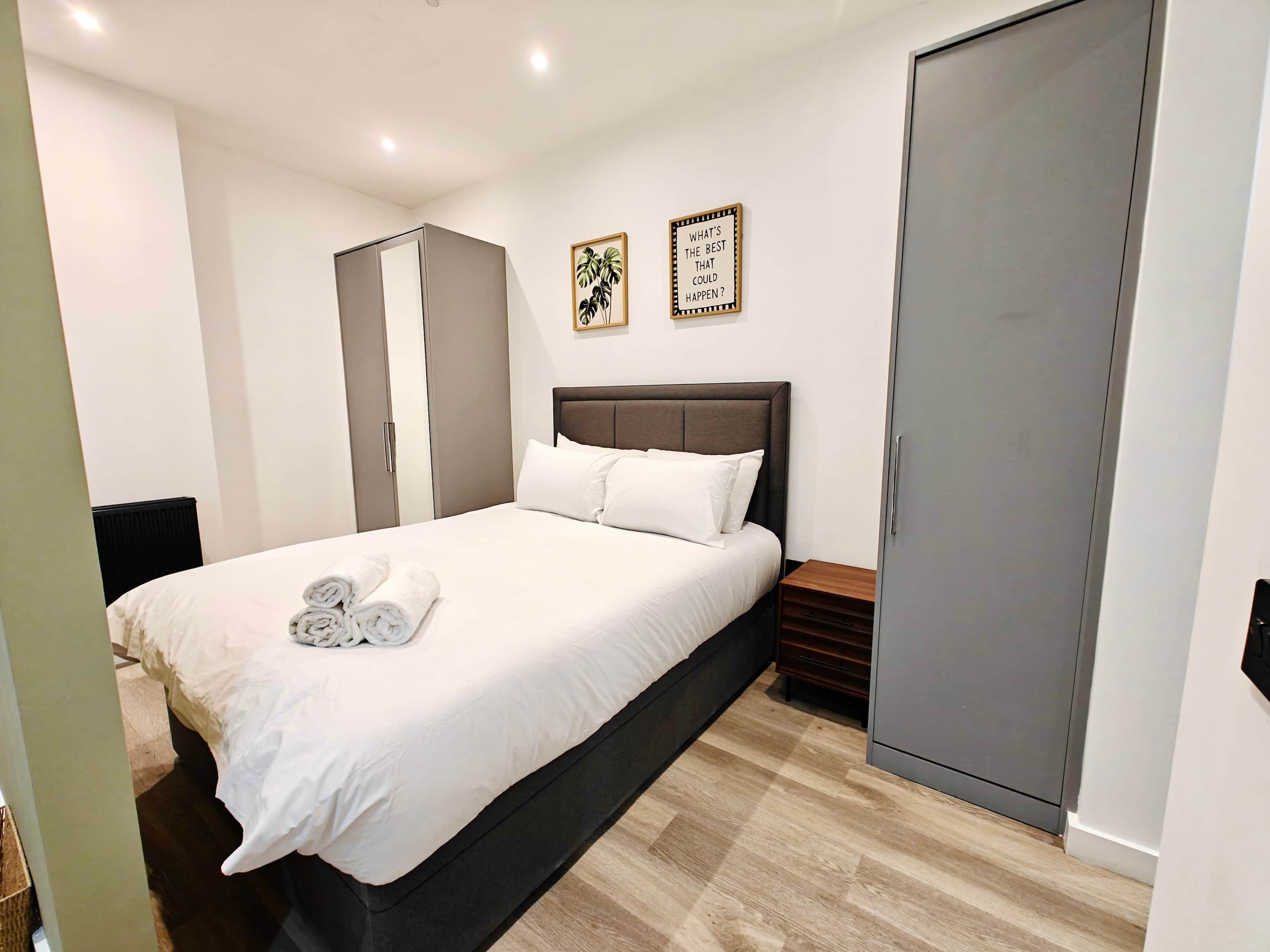 Ferro/asse da stiro, Wi-Fi, lenzuola, accesso in sedia a rotelle