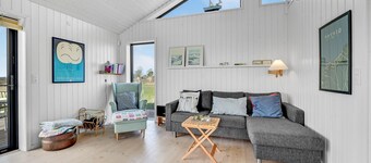 Superbe maison à Føllenslev avec Wi-Fi