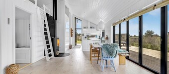 Splendida casa a Føllenslev con WiFi