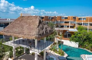 Exterior - Near Tulum Beach 2BR –Private Pool & Cenote Access (Tulum)