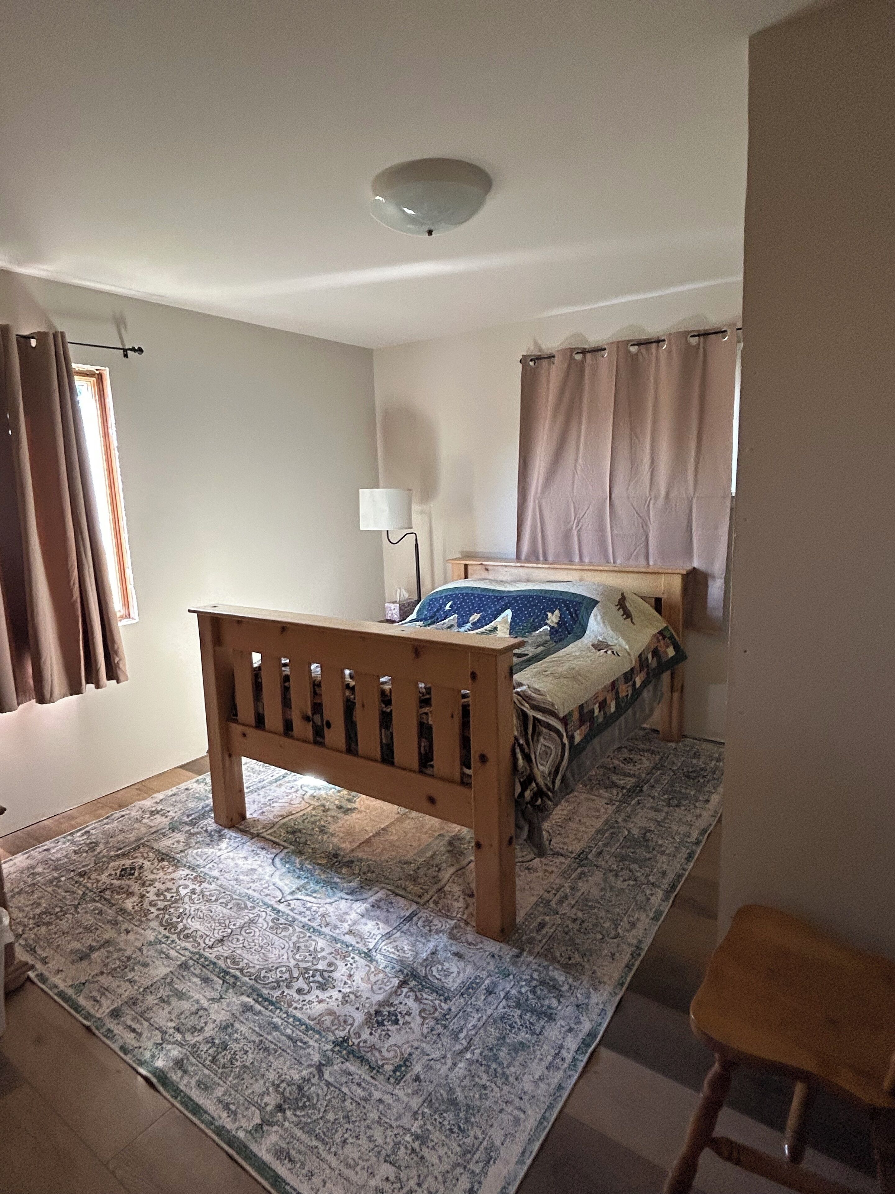 Bügeleisen/Bügelbrett, WLAN, Bettwäsche