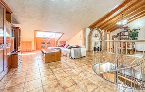 TV - Nice home in fuente álamo with WiFi (Fuente Álamo)