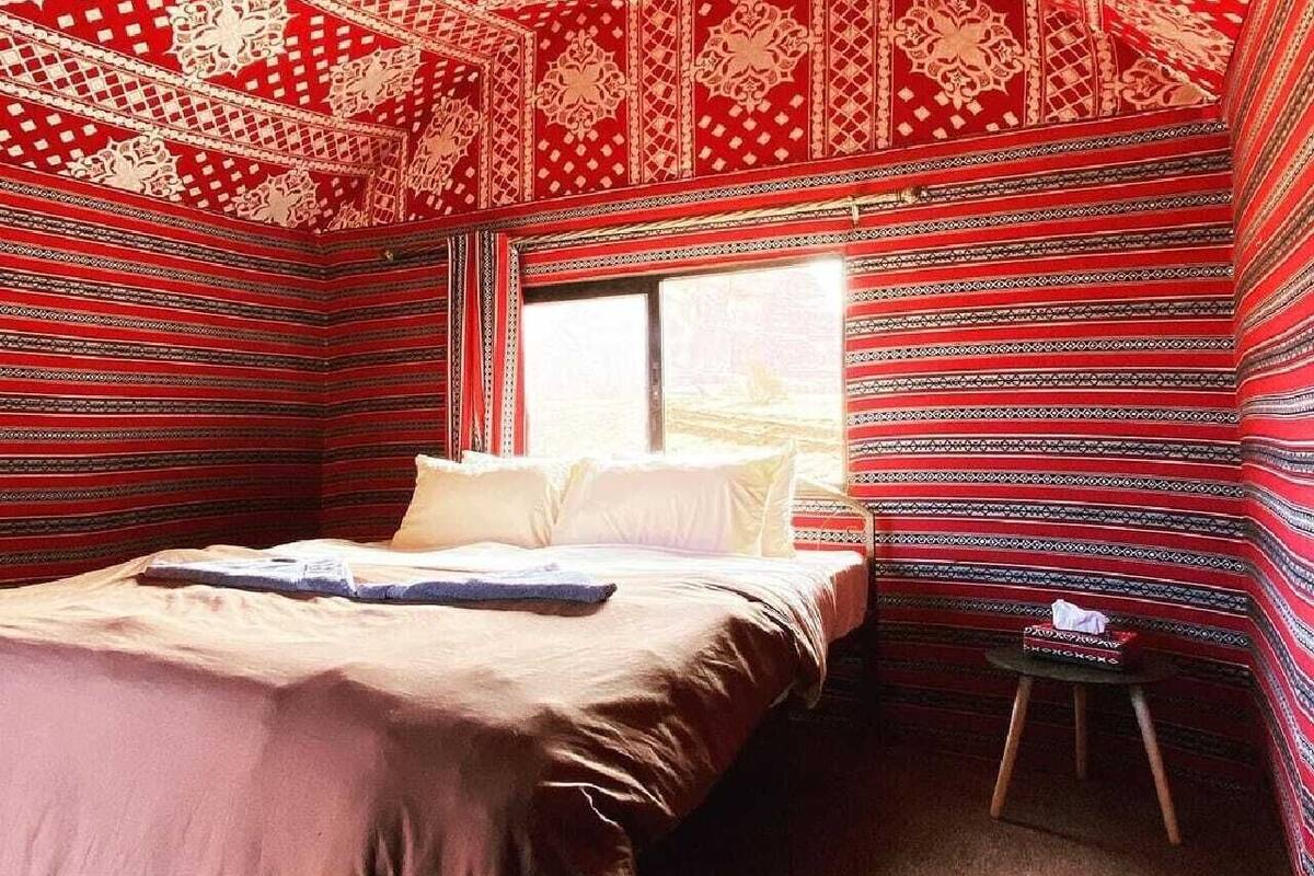 Habitación económica, vistas al desierto | Wifi gratis