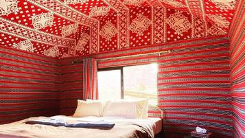 Economy Room, Desert View | Free WiFi