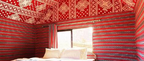 Economy-huone, näkymä aavikolle | Ilmainen Wi-Fi