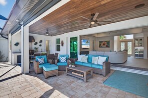 Terrazza/patio