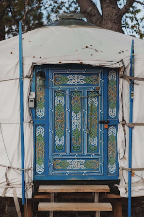 Detalle del exterior
