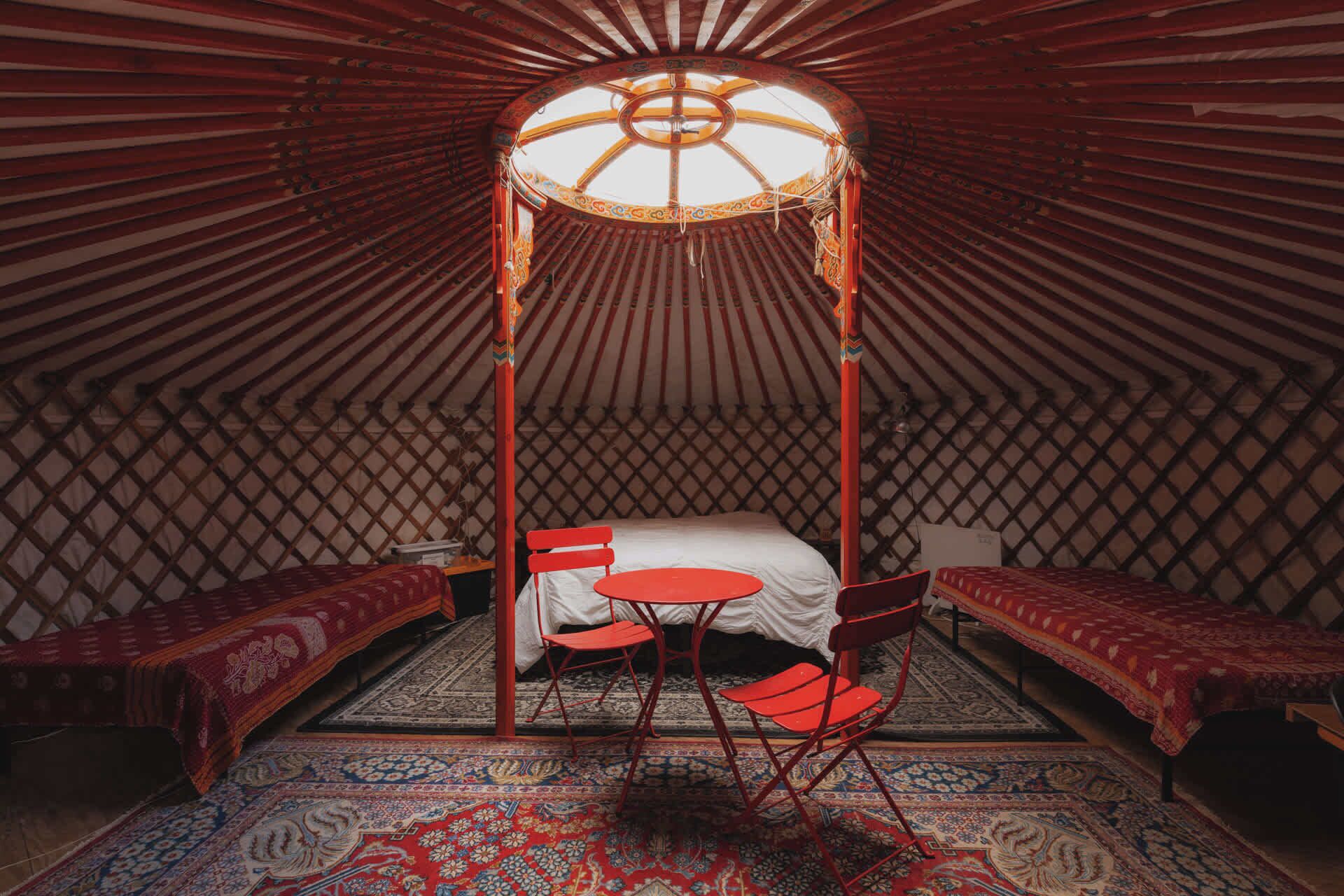 1 chambre, draps fournis