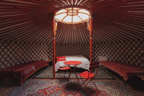 1 chambre, draps fournis