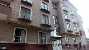 Detall de l'exterior