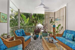 Property grounds - The Highland Suite - Central Maroochydore Apartment (Sunshine Coast)