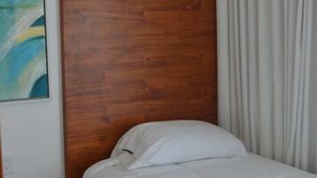 2 dormitorios, tabla de planchar con plancha, wifi gratis y ropa de cama