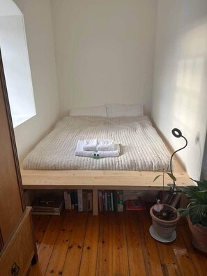 Fer et planche à repasser, Wi-Fi, draps fournis