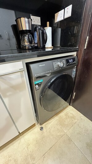 Interior - Cozy & Stylish Studio in DSO (Dubai)