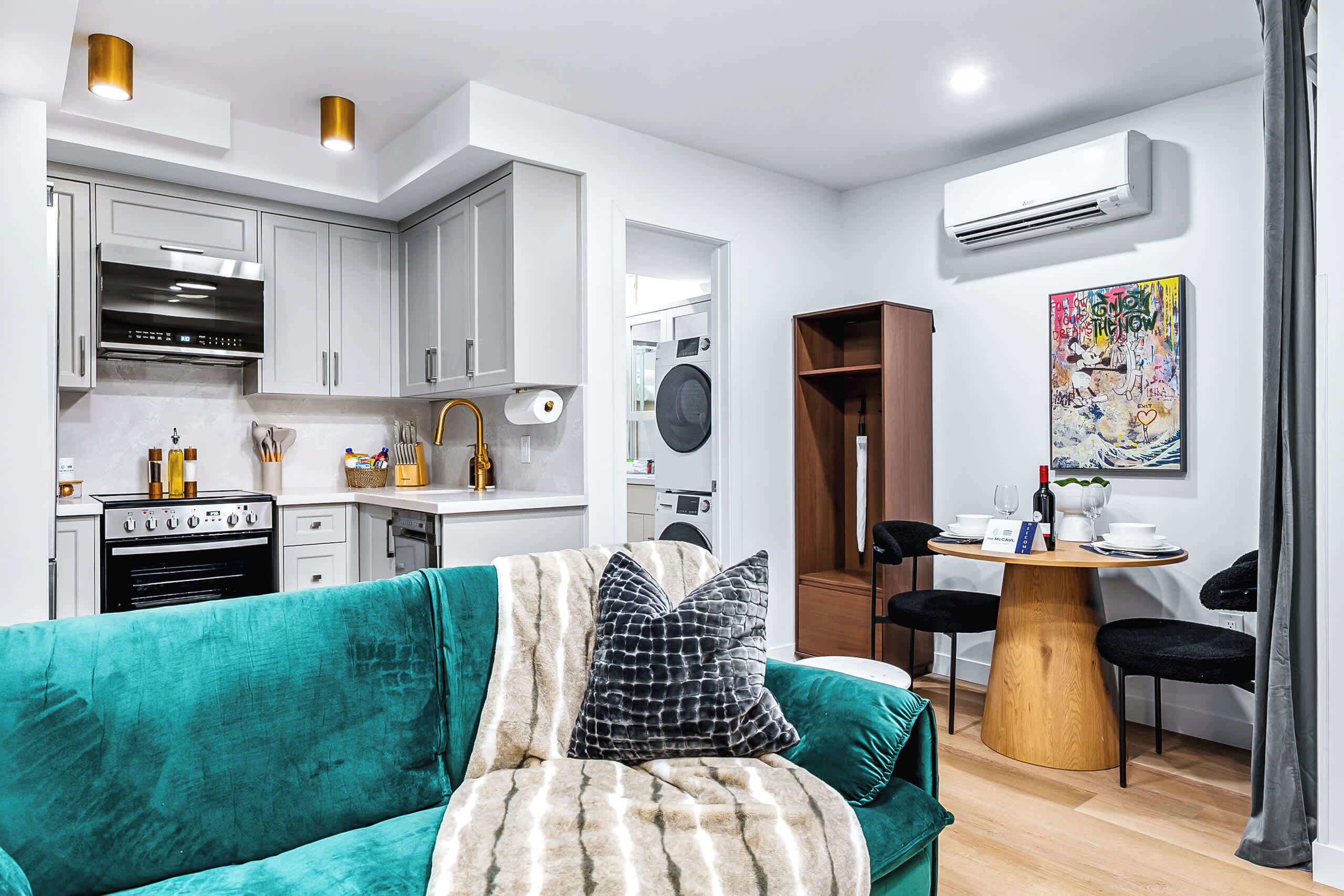 TV connectée, espaces bureaux