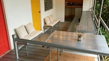 Terraço/pátio