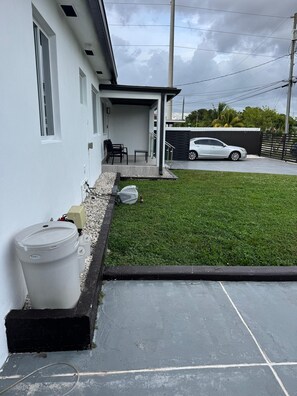 Área da propriedade