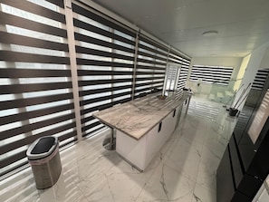Cucina privata