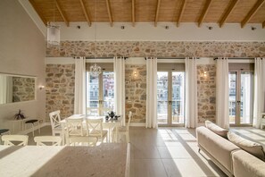 Interior - Sea View Petralis Residence   2 Bedroom apartment (Agios Nikolaos)