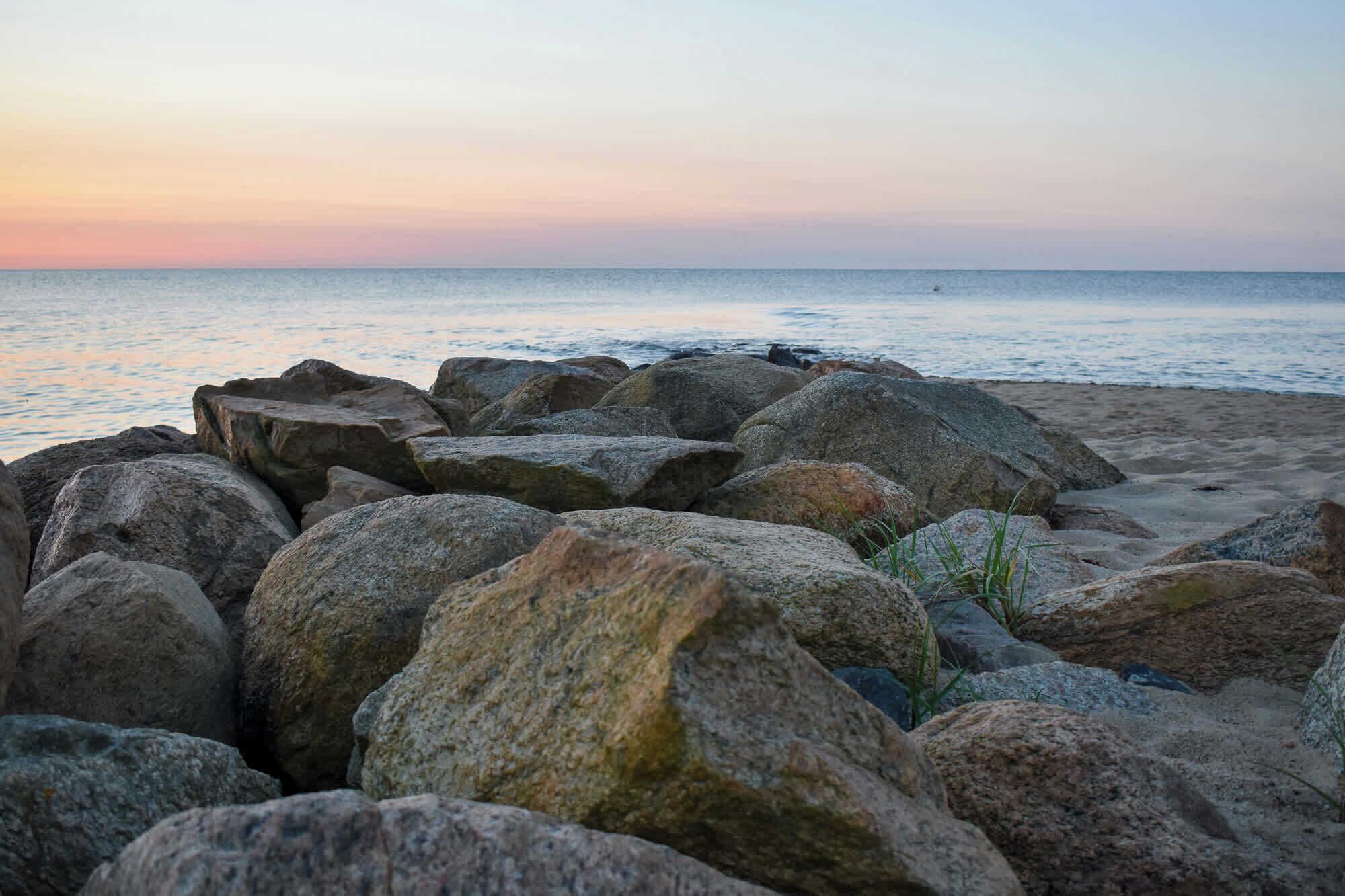 Playa en los alrededores 