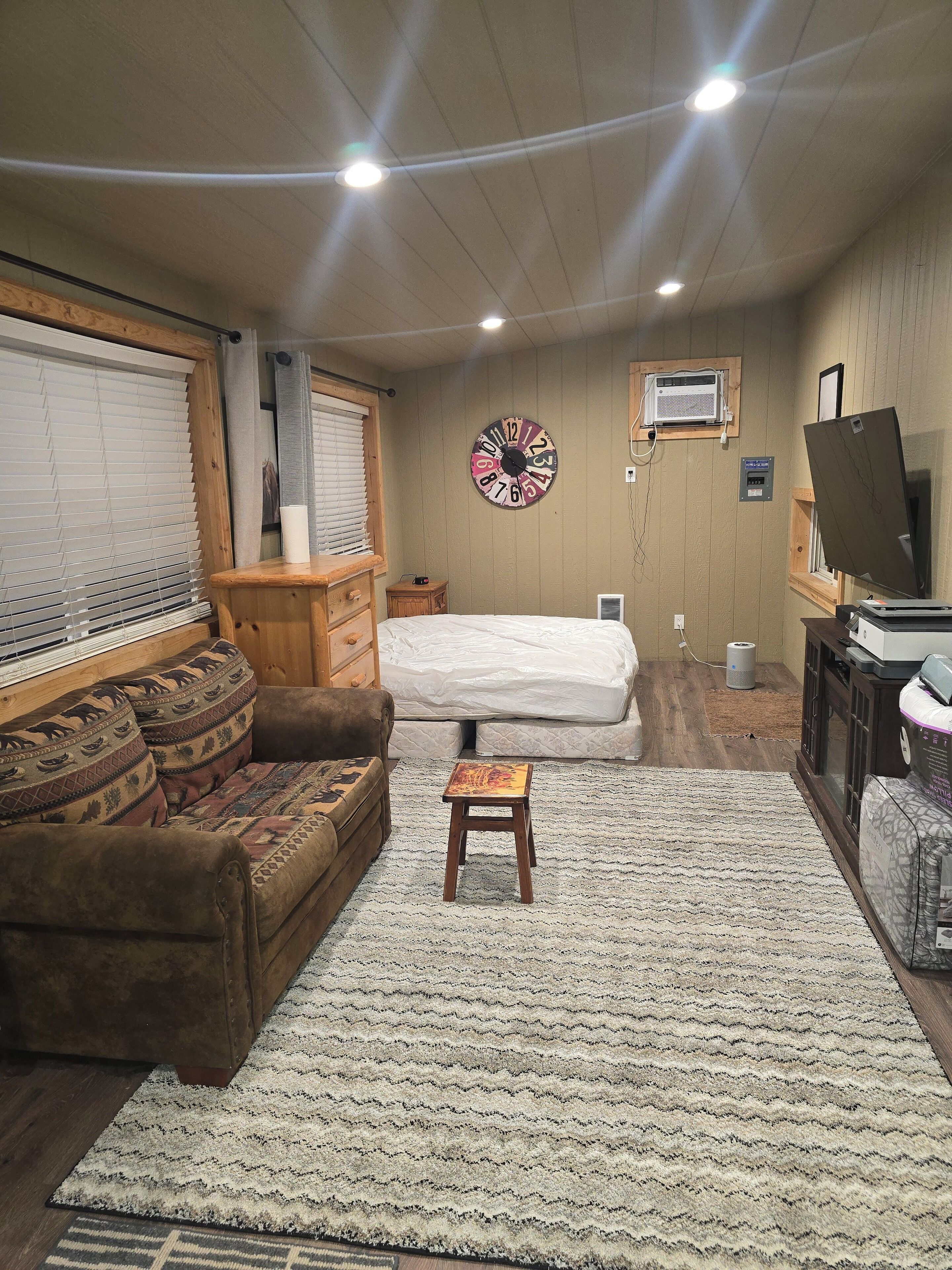 3 chambres, bureau, fer et planche à repasser, Wi-Fi