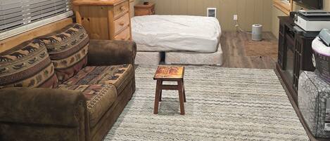 3 chambres, bureau, fer et planche à repasser, Wi-Fi