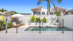 Pool - Casa Casuarina - Private pool & steps to the beach (Casuarina)