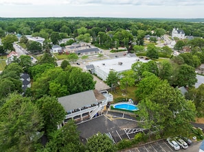 Exterior - Sunset Suites (Old Orchard Beach)