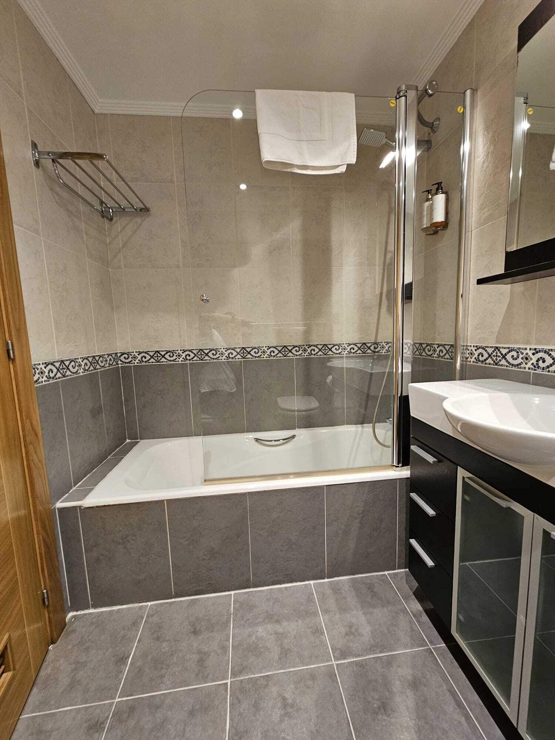 風筒、提供毛巾