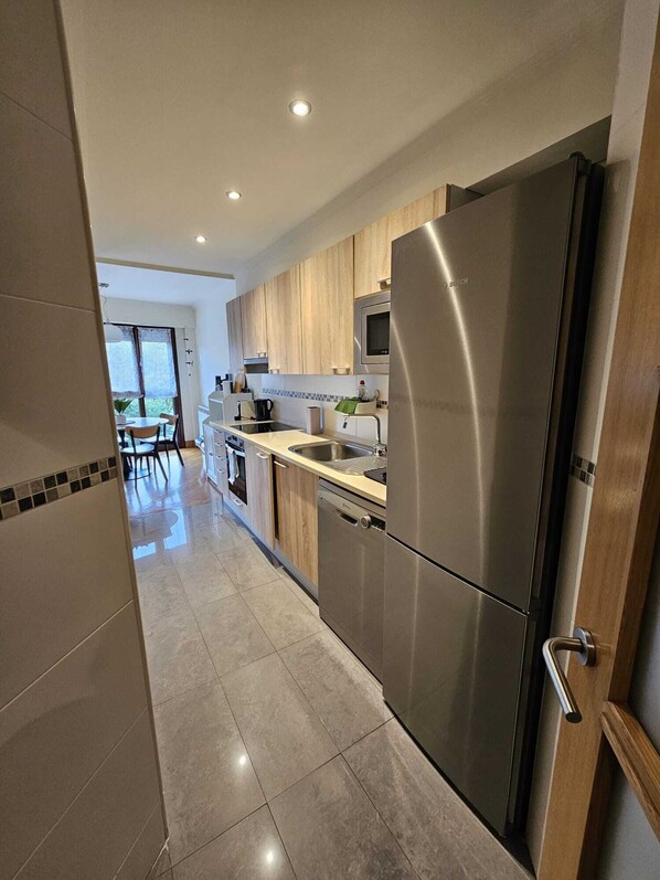 Private kitchen - APT Astigarraga 3H 1B (Gipuzkoa) (Astigarraga)