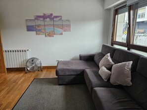 Living area - APT Astigarraga 3H 1B (Gipuzkoa) (Astigarraga)