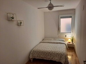 2 bedrooms