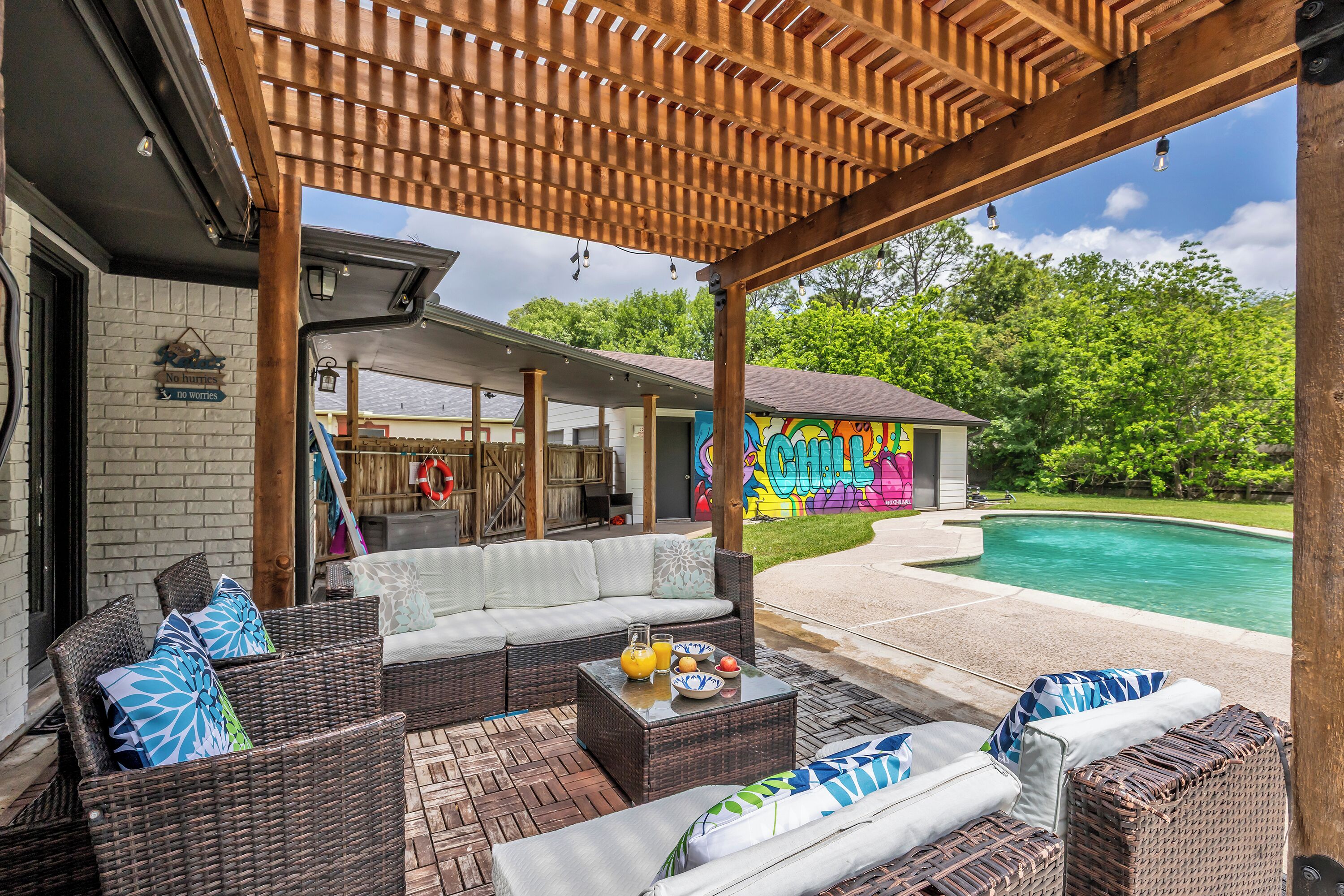 Terrasse/Patio
