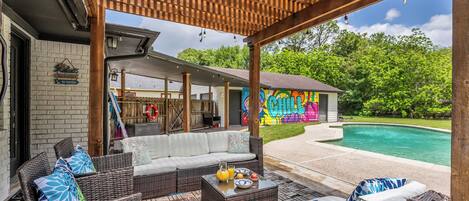 Terrasse/Patio