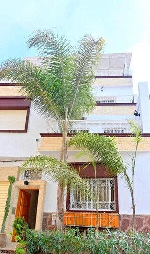 Exterior - Standard Double Room #2 (Tamraght Ouzdar)