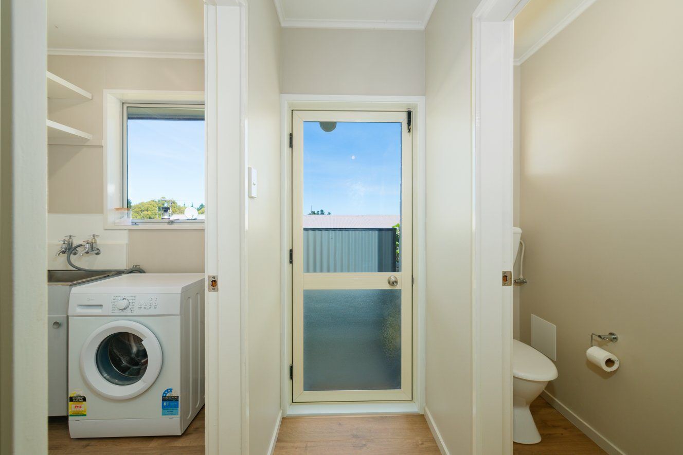 Family House, Ocean View | Laundry