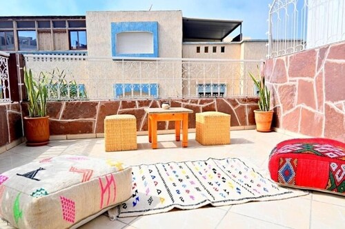 Deluxe Double Room with Balcony #1